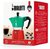 Bialetti 5322 MOKA EXPRESS ITALIA KÁVÉFŐZŐ KOTYOGÓS 3 SZEMÉLYES