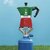 Bialetti 5322 MOKA EXPRESS ITALIA KÁVÉFŐZŐ KOTYOGÓS 3 SZEMÉLYES