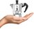 Bialetti 2380 LA MOKINA KÁVÉFŐZŐ KOTYOGÓS 0,5 ADAGOS