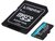 Kingston SDCG4/512GB kingston memóriakártya microsdxc 512gb canvas go plus gen4 200r a2 u3 v30 + adapter