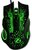 Genius IMICE X9 imice vezetékes egér optikai, gaming x9, 3200dpi, usb, fekete