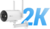 eZVIZ CS-H5-R201-1H3KFL4GA ezviz h5 4g 2k kültéri kamera, 3mp, alakérzékelés, kétirányú beszéd, színes éjszakai látás, sziréna, ip67, h.265, 512gb