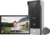eZVIZ CS-HP5-R100-1W2TFC ezviz hp5 színes video kaputelefon, 7 hüvelykes átmérő, távoli nyitás, 2 vezeték, beépített csengő, kétirányú beszéd