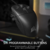 Corsair CH-930F000-WW corsair vezetékes egér gaming, m55 lightwight, 6 programozható gomb, ultra-könnyű, 16000dpi, fekete