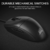 Corsair CH-930F000-WW corsair vezetékes egér gaming, m55 lightwight, 6 programozható gomb, ultra-könnyű, 16000dpi, fekete