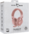 White Shark WS GH-2440P white shark parrot-p, gh-2440p, gamer fejhallgató, pink