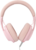 White Shark WS GH-2440P white shark parrot-p, gh-2440p, gamer fejhallgató, pink