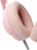 White Shark WS GH-2440P white shark parrot-p, gh-2440p, gamer fejhallgató, pink