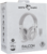 White Shark WS WGH-2441W white shark falcon-w, gh-2441w, vezeték nélküli gamer fejhallgató, fehér