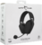 White Shark WS GH-2443B white shark sparrow-b, gh-2443b, gamer fejhallgató, fekete, (3.5 jack 4 pin.)