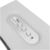 SBOX SBOX BT-60W sbox tango-w, gt-60w bluetooth hangszóró, fehér, 60w
