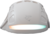 White Shark WS GM-5016W white shark ector-w gm-5016w rgb gamer egér, 12.200 dpi, 7 gombos fehér
