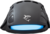 White Shark WS GM-5016B white shark ector-b gm-5016b rgb gamer egér, 12.200 dpi, 7 gombos fekete