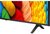 LG 50NANO80A3B uhd nanocell smart tv