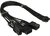 ARGUS 88885615 argus videokártya adapter 12vhpwr - pcie 8pin