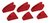KNIPEX 86 09 250 V01 knipex vízpumpafogó védő 86...250hez/3pár