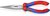 KNIPEX 26 12 200 knipex snipe orrú oldalsó vágófogó (gólya csőrfogó)