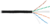 Nikomax NMC 4140B-BK nikomax falikábel u/utp cat6 bc, 23awg, pe, kültéri, 305m, fekete