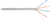 Nikomax NMC 4100A-GY nikomax falikábel u/utp cat5e pvc, bc, 24awg, beltéri, 305m, szürke