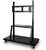 ViewSonic VB-STND-001-2C viewsonic vb-stnd-001-2c gurulós padlóállvány 55-120" lcd kijelzőhöz