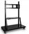 ViewSonic VB-STND-001-2C viewsonic vb-stnd-001-2c gurulós padlóállvány 55-120" lcd kijelzőhöz