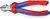KNIPEX 70 02 160 knipex fogó, oldalcsípő, 160mm