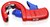 KNIPEX 90 23 01 BK knipex csővágó dp50 o 32, 40 vagy 50 mm-es átmérőjű magas hőmérsékletű és egyéb műanyag csövek vágása