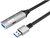 PREMIUMCORD KU3REP20AL premiumcord aktív kábel usb-a 3.2 gen1, hosszabbító, repeater, a - a, m/f, 20m, fekete