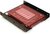 ARGUS 88885232 argus hdd/ssd beépítő keret, 3.5" -ből 2x 2.5", fekete