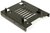 ARGUS 88885232 argus hdd/ssd beépítő keret, 3.5" -ből 2x 2.5", fekete