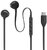 JBL T 305 C BLK fülhallgató