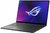 Asus GU605CR-QR112W asus gamer nb rog zephyrus gu605cr-qr112w 16" wqxga oled, ultra 9 285h, 32gb, 2tb m.2, rtx 5070 ti 16gb, win11h, szürke