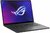 Asus GU605CR-QR112W asus gamer nb rog zephyrus gu605cr-qr112w 16" wqxga oled, ultra 9 285h, 32gb, 2tb m.2, rtx 5070 ti 16gb, win11h, szürke