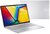 Asus X1704VA-AU394WS asus cons nb vivobook x1704va-au394ws 17.3" fhd, intel i5-u15, 16gb, 512gb m,2, int, win11h, ezüst