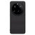 Nillkin GP-167678 nillkin super frosted pro műanyag telefonvédő (ütésállóság, gumírozott, érdes felület) fekete