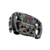 Moza RS068 moza racing kiegészítő - fsr2 kormánykerék (dual clutch, rgb, 4,3 inch kijelző, 280mm)