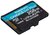 Kingston SDCG4/256GBSP kingston memóriakártya microsdxc 256gb canvas go plus gen4 200r a2 u3 v30 adapter nélkül