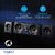 Nedis GSPR21022BK nedis gspr21022bk hangszóró készlet, csatornák: 2.2, usb tápellátás, 3,5 mm férfi, 48 w, led, hangerőszabályozó