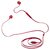 JBL T 305 C RED fülhallgató