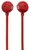JBL T 305 C RED fülhallgató