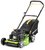 FIELDMANN FZR 5112-196 BL fűnyíró benzines