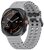 Mybandz 65040 waves szilikon szíj-szürke/samsung galaxy watch ultra