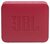 JBL GOES2REDEU hordozható bluetooth hangszóró