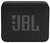 JBL GOES2BLKEU hordozható bluetooth hangszóró