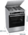 Gorenje GKS6C71XF tűzhely kombinált