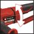 Einhell AXXIO 36/230 Q - SOLO akkus sarokcsiszoló