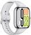 Xiaomi REDMI WATCH 5 SILVER GRAY (BHR9381GL) okosóra