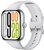 Xiaomi REDMI WATCH 5 SILVER GRAY (BHR9381GL) okosóra