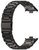 Mybandz 30137 klasszikus fém óraszíj-fekete(xiaomi smart band 8 pro/xiaomi redmi watch 4)