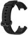 Mybandz 20143 szilikon óraszíj-fekete(xiaomi redmi watch 2 lite)
